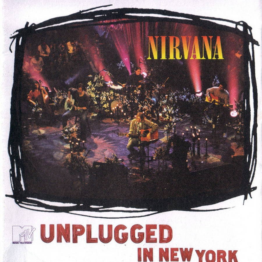 Nirvana – MTV Unplugged In New York (CD)